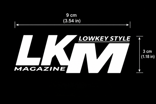 LKM Sticker