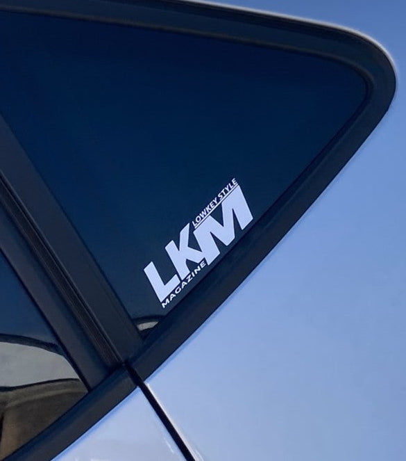 LKM Sticker