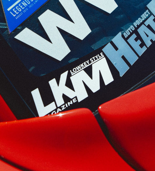 LKM Sticker