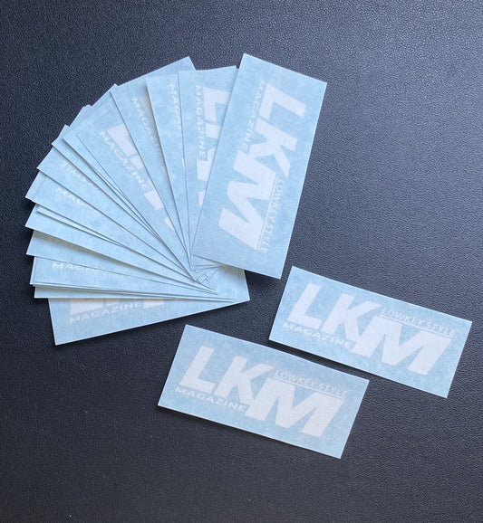 LKM Sticker