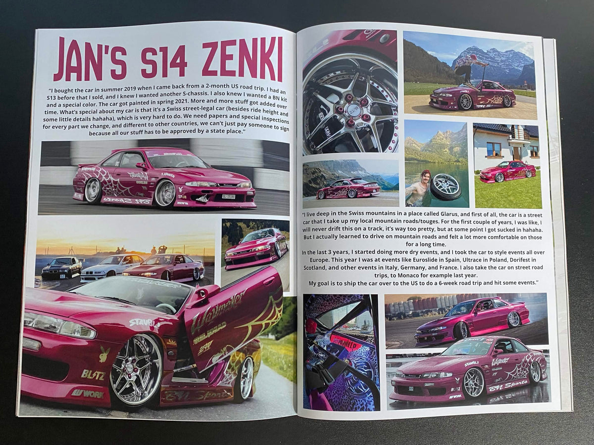 Lowkey Style Magazine Vol.1