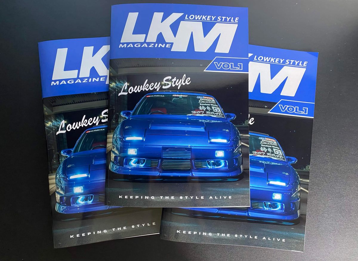 Lowkey Style Magazine Vol.1